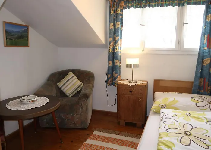 Apartment Huber - Git110 By Interhome