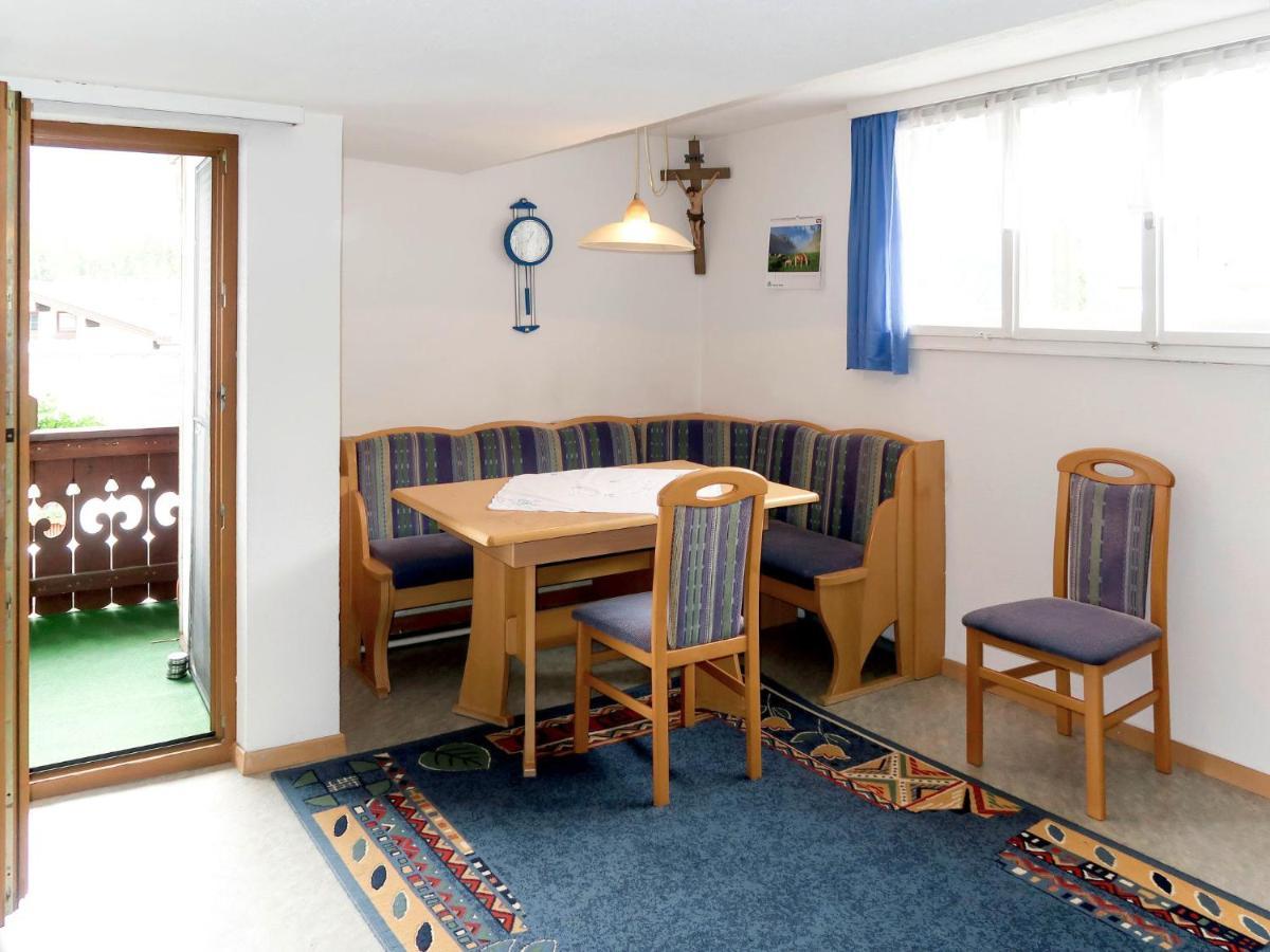 Huber - Git110 By Interhome Apartment *